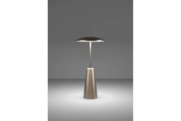 Bordlampe Eglo Piccola med touch mørk bronse - Bronse - Belysning - Innendørsbelysning & Lamper - Nattlampe - Nattlampe bord