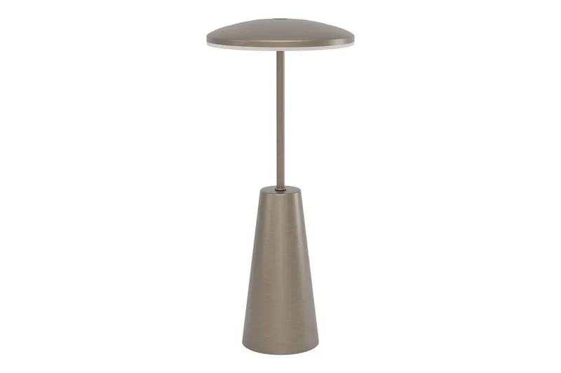 Bordlampe Eglo Piccola med touch mørk bronse, Bronse