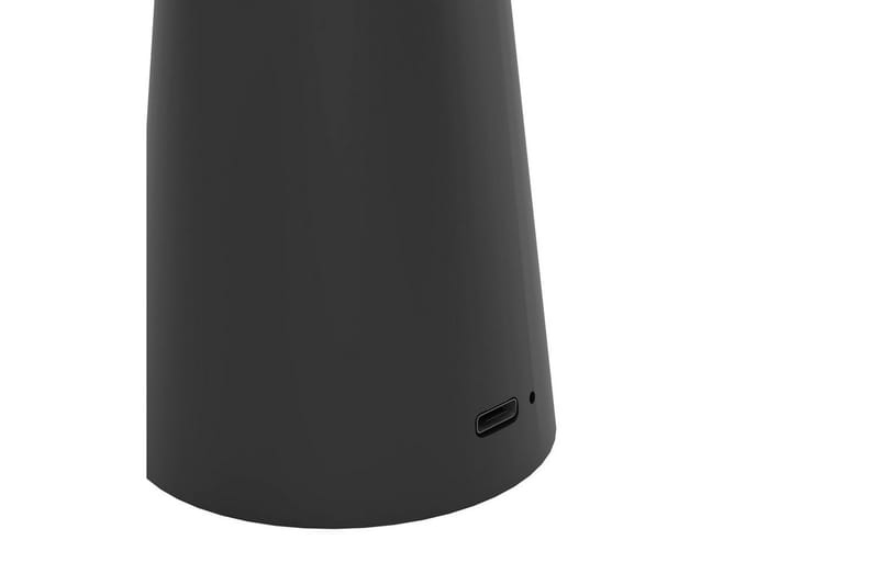 Bordlampe Eglo Piccola med touch svart - Svart/Hvit - Belysning - Innendørsbelysning & Lamper - Nattlampe - Nattlampe bord