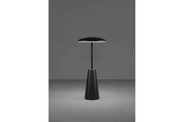 Bordlampe Eglo Piccola med touch svart - Svart/Hvit - Belysning - Innendørsbelysning & Lamper - Nattlampe - Nattlampe bord