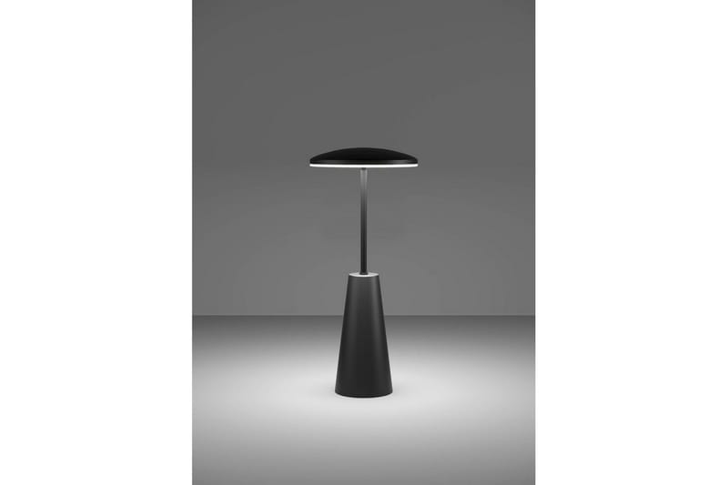 Bordlampe Eglo Piccola med touch svart - Svart/Hvit - Belysning - Innendørsbelysning & Lamper - Nattlampe - Nattlampe bord