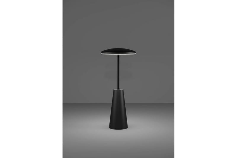 Bordlampe Eglo Piccola med touch svart - Svart/Hvit - Belysning - Innendørsbelysning & Lamper - Nattlampe - Nattlampe bord