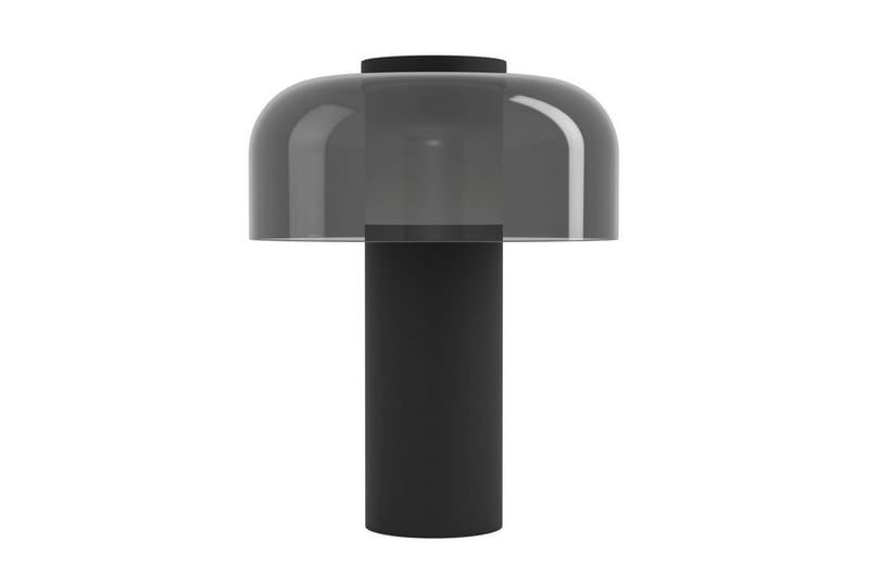 Bordlampe Eglo Ponente med Touch Svart/Svart-Transparent - Svart - Belysning - Innendørsbelysning & Lamper - Nattlampe - Nattlampe bord
