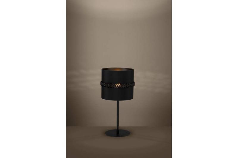 Bordlampe Eglo Paraguaio Svart - Belysning - Innendørsbelysning & Lamper - Nattlampe - Nattlampe bord