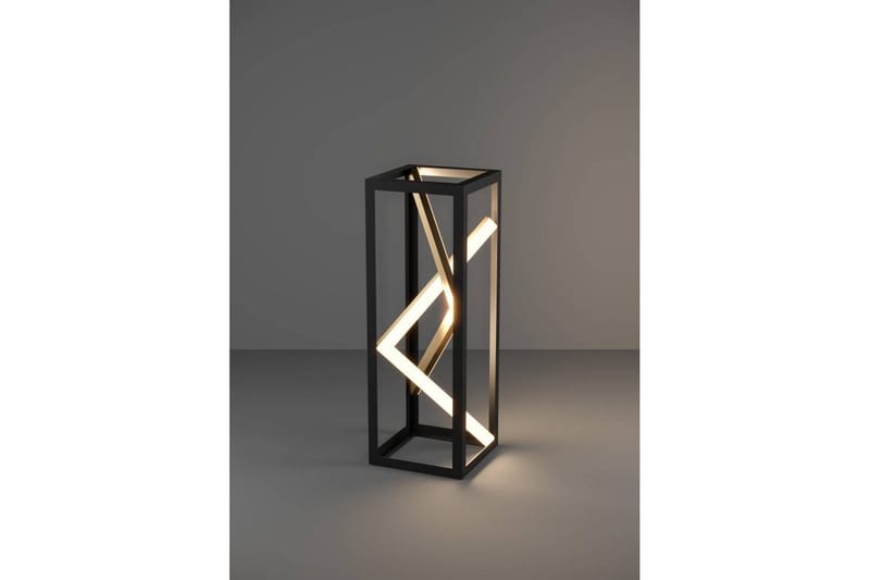 Bordlampe Eglo Penela Svart/Gull - Belysning - Innendørsbelysning & Lamper - Nattlampe - Nattlampe bord