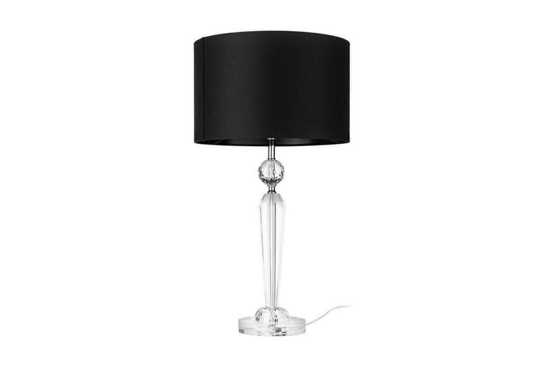 Bordlampe Eglo Pasiano 1 Klar/Svart - Belysning - Innendørsbelysning & Lamper - Nattlampe - Nattlampe bord