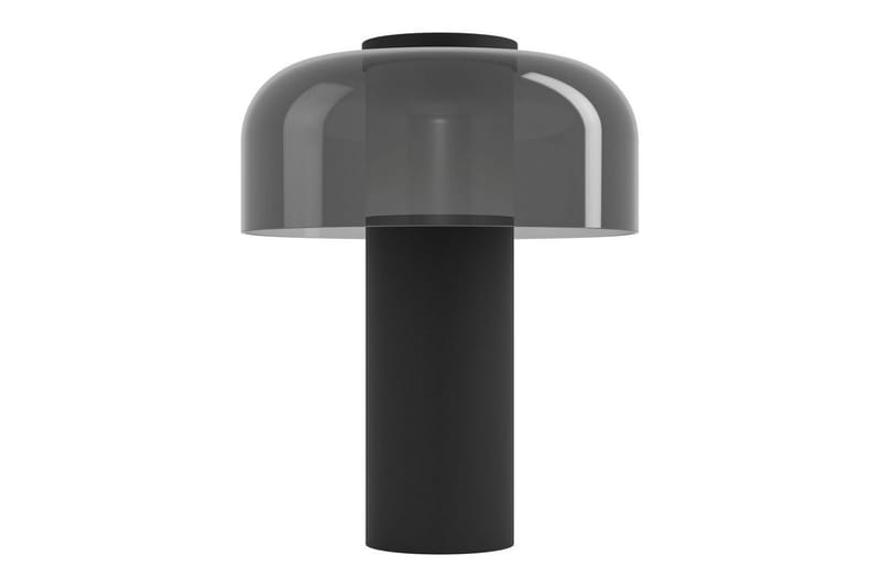 Bordlampe Eglo Ponente med Touch Svart/Svart-Transparent - Svart - Belysning - Innendørsbelysning & Lamper - Nattlampe - Nattlampe bord