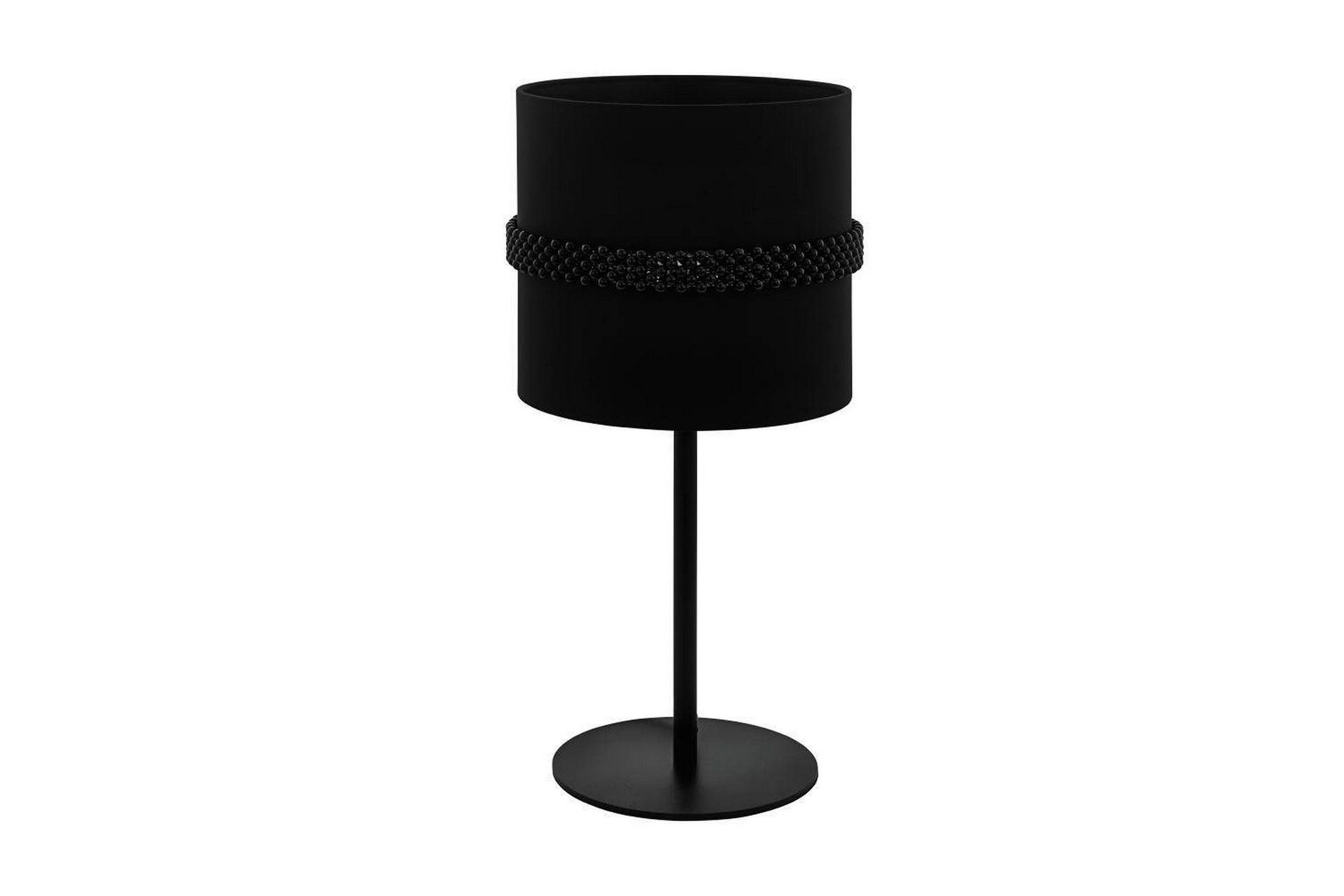 Bordlampe Eglo Paraguaio Svart -