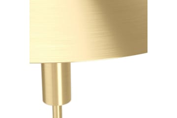 Bordlampe Eglo Paraguay Messing - Belysning - Innendørsbelysning & Lamper - Nattlampe - Nattlampe bord