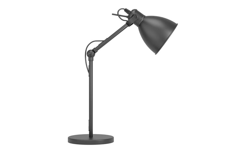 Bordlampe Eglo Priddy - Svart/Hvit - Belysning - Innendørsbelysning & Lamper - Nattlampe - Nattlampe bord