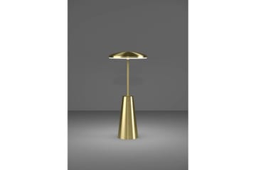 Bordlampe Eglo Piccola med touch børstet messing - Messing - Belysning - Innendørsbelysning & Lamper - Nattlampe - Nattlampe bord