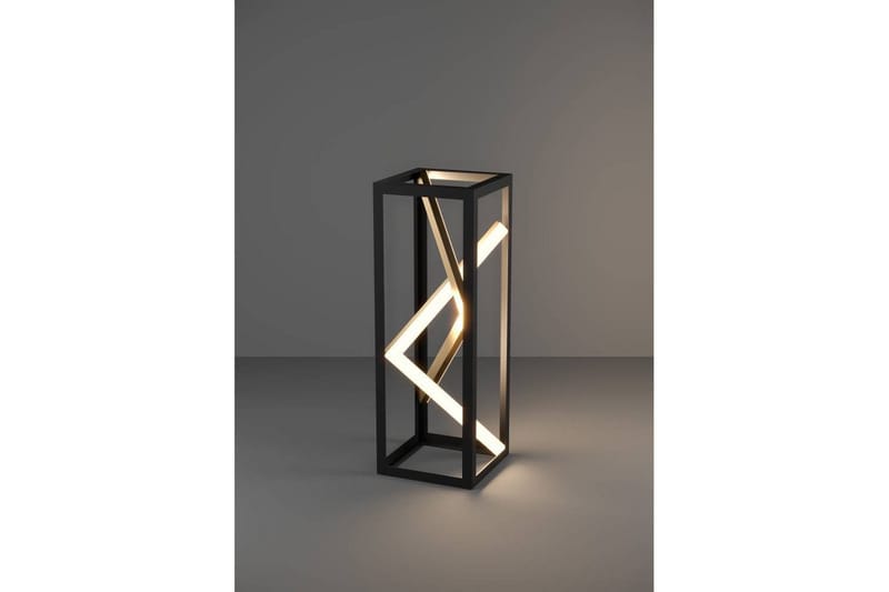 Bordlampe Eglo Penela Svart/Gull - Belysning - Innendørsbelysning & Lamper - Nattlampe - Nattlampe bord