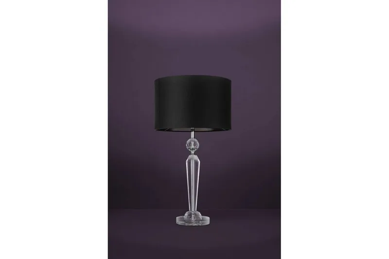 Bordlampe Eglo Pasiano 1 Klar/Svart - Belysning - Innendørsbelysning & Lamper - Nattlampe - Nattlampe bord