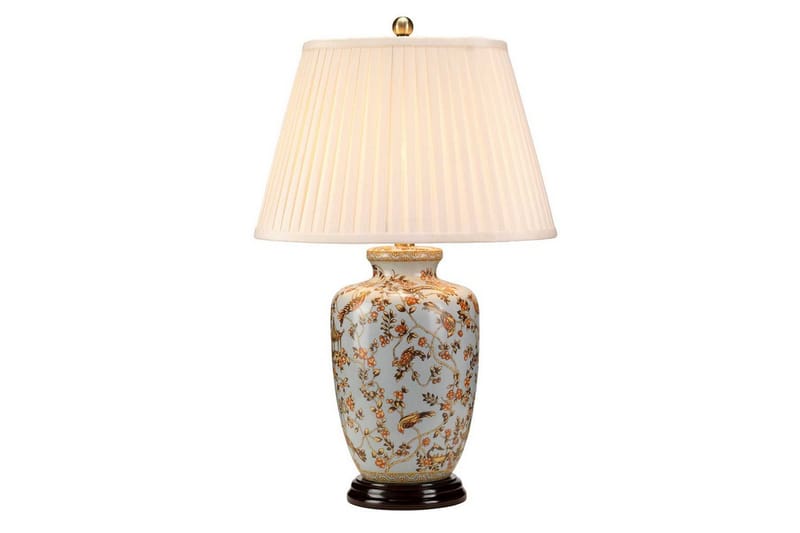 Bordlampe Elstead Lighting Gold Birds - Belysning - Innendørsbelysning & Lamper - Nattlampe - Nattlampe bord