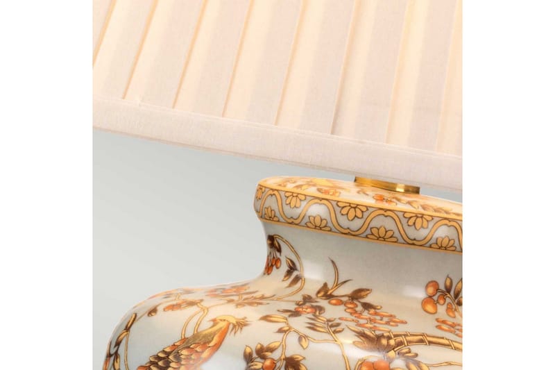 Bordlampe Elstead Lighting Gold Birds - Belysning - Innendørsbelysning & Lamper - Nattlampe - Nattlampe bord