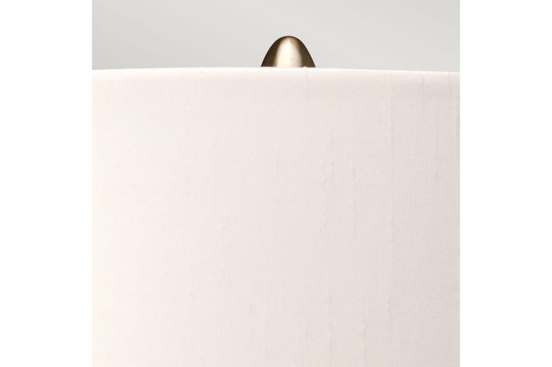 Bordlampe Elstead Lighting Kara Aldret Messing - Mørkegrønt Glass - Aldret Messing - Mørkegrønt Glass - Belysning - Innendørsbelysning & Lamper - Nattlampe - Nattlampe bord