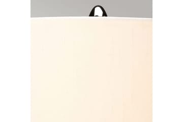 Bordlampe Elstead Lighting Kara Polert nikkel - Blått glass - Polert nikkel - Blått glass - Belysning - Innendørsbelysning & Lamper - Nattlampe - Nattlampe bord