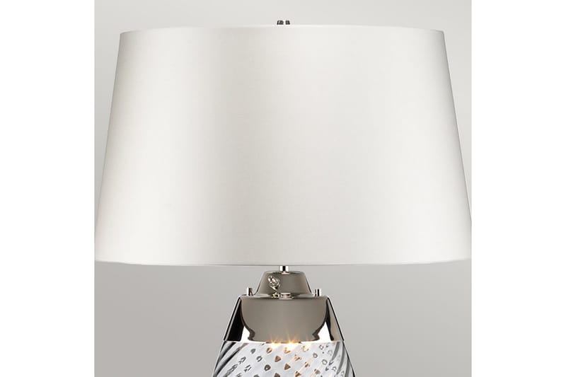 Bordlampe Elstead Lighting Lena Blå - Blå - Belysning - Innendørsbelysning & Lamper - Nattlampe - Nattlampe bord