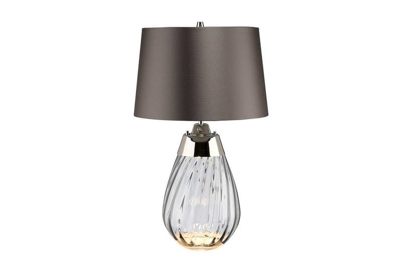 Bordlampe Elstead Lighting Lena Røyk - Røyk - Belysning - Innendørsbelysning & Lamper - Nattlampe - Nattlampe bord