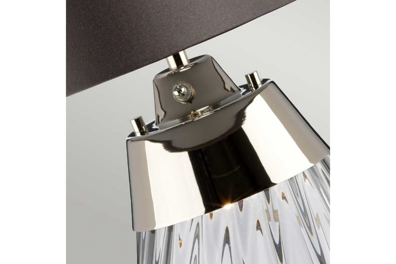 Bordlampe Elstead Lighting Lena Røyk - Røyk - Belysning - Innendørsbelysning & Lamper - Nattlampe - Nattlampe bord
