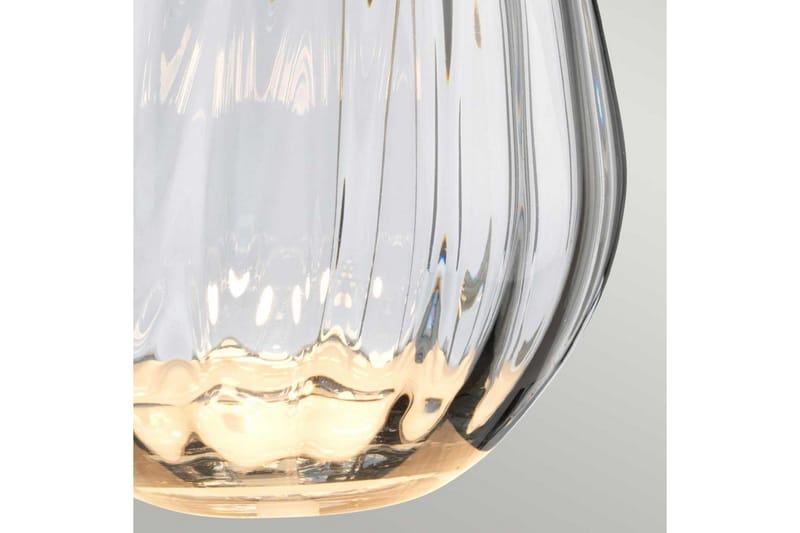 Bordlampe Elstead Lighting Lena Røyk - Røyk - Belysning - Innendørsbelysning & Lamper - Nattlampe - Nattlampe bord