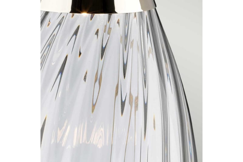 Bordlampe Elstead Lighting Lena Røyk - Røyk - Belysning - Innendørsbelysning & Lamper - Nattlampe - Nattlampe bord