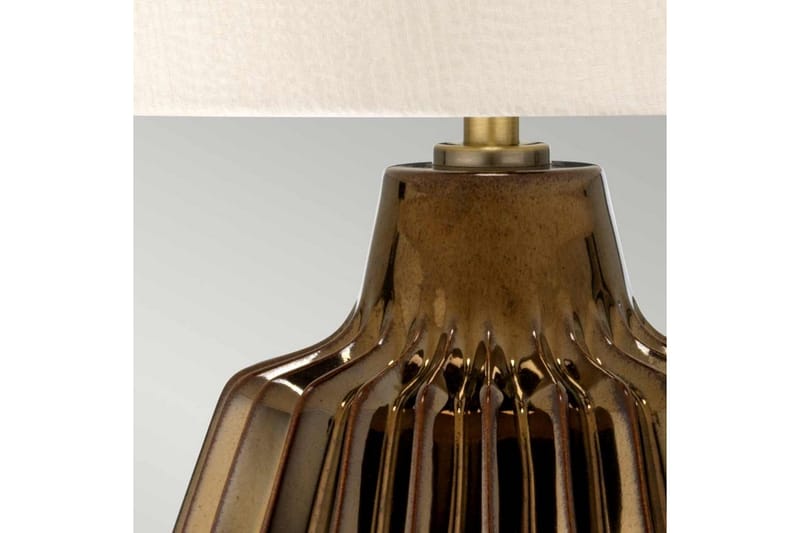Bordlampe Elstead Lighting Newham - Belysning - Innendørsbelysning & Lamper - Nattlampe - Nattlampe bord