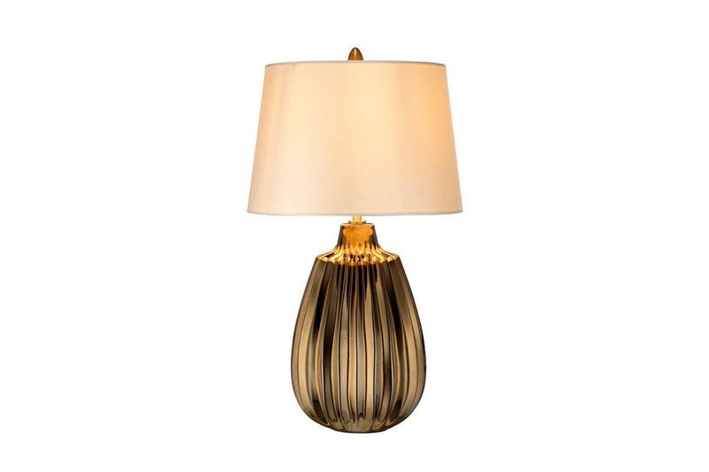 Bordlampe Elstead Lighting Newham - Belysning - Innendørsbelysning & Lamper - Nattlampe - Nattlampe bord