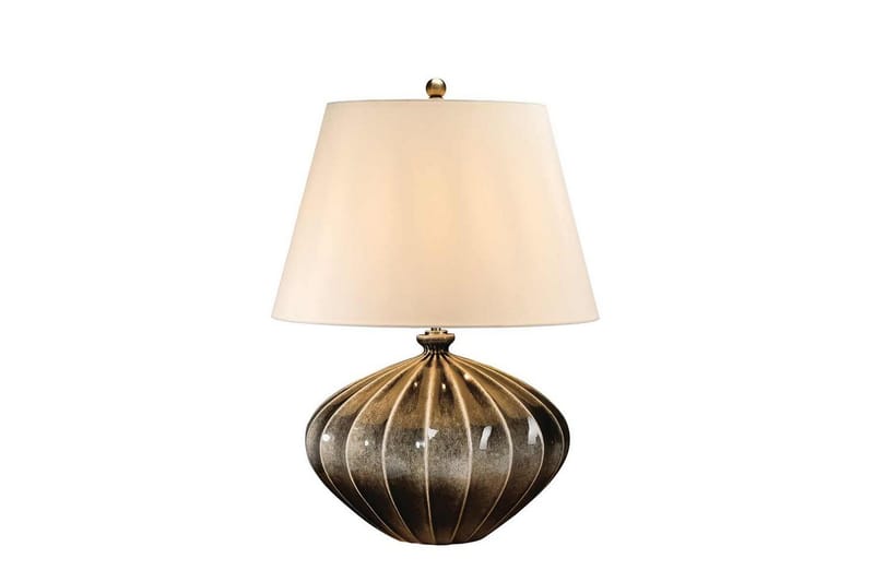 Bordlampe Elstead Lighting Ribbet Gresskar - Belysning - Innendørsbelysning & Lamper - Nattlampe - Nattlampe bord