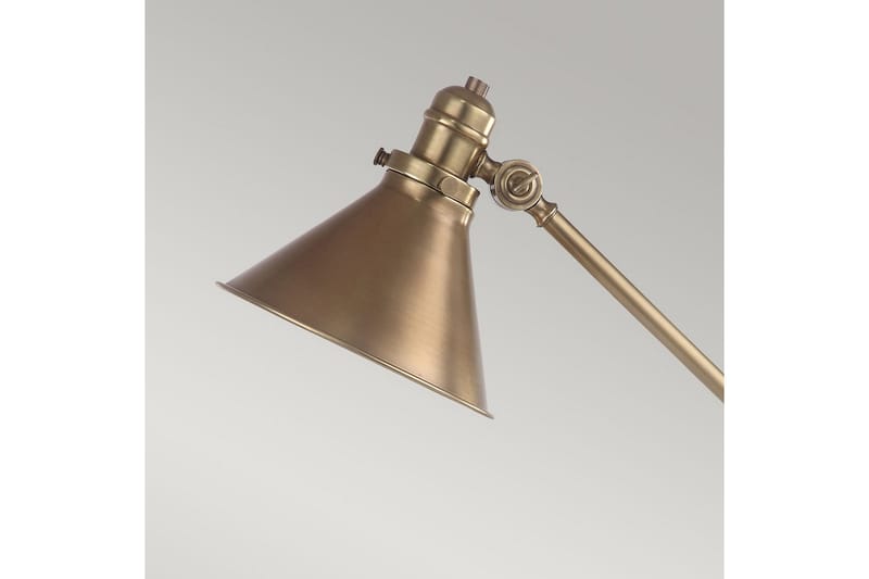 Bordlampe Elstead Lighting Provence Aldret Messing - Aldret Messing - Belysning - Innendørsbelysning & Lamper - Nattlampe - Nattlampe bord