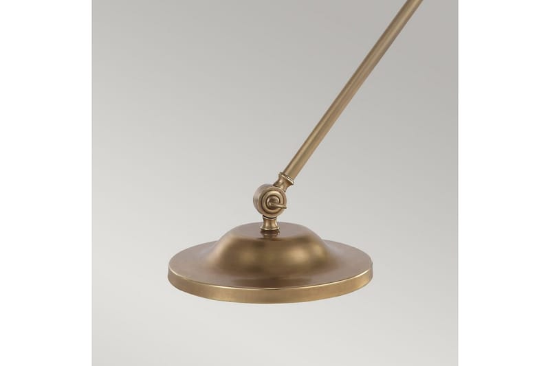 Bordlampe Elstead Lighting Provence Aldret Messing - Aldret Messing - Belysning - Innendørsbelysning & Lamper - Nattlampe - Nattlampe bord