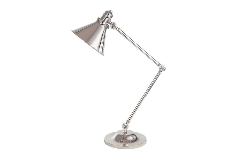 Bordlampe Elstead Lighting Provence Polert nikkel - Polert nikkel - Belysning - Innendørsbelysning & Lamper - Nattlampe - Nattlampe bord