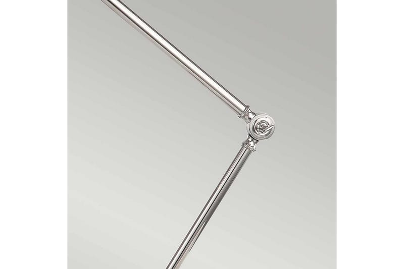 Bordlampe Elstead Lighting Provence Polert nikkel - Polert nikkel - Belysning - Innendørsbelysning & Lamper - Nattlampe - Nattlampe bord