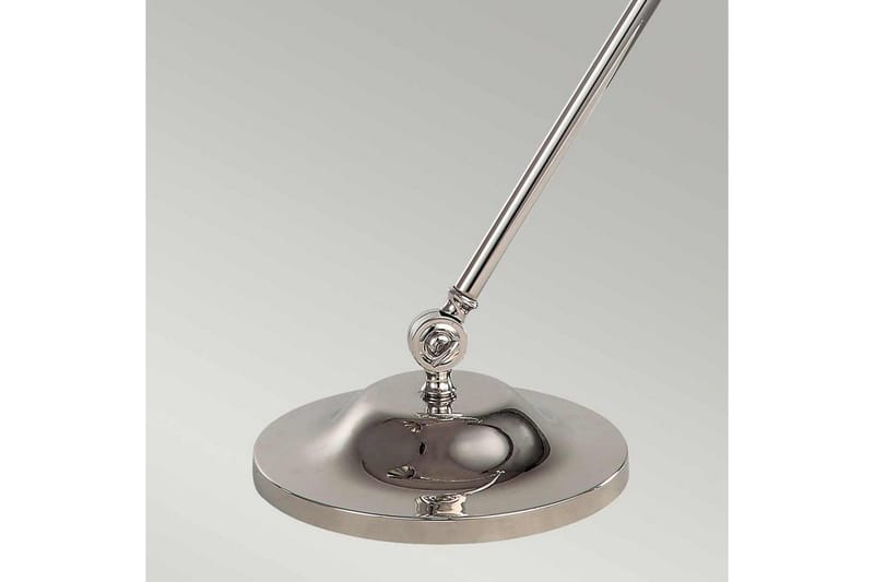 Bordlampe Elstead Lighting Provence Polert nikkel - Polert nikkel - Belysning - Innendørsbelysning & Lamper - Nattlampe - Nattlampe bord