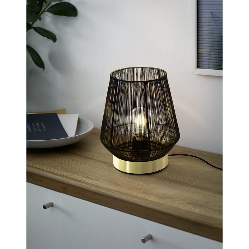 Bordlampe Escandidos - 22 cm - Belysning - Innendørsbelysning & Lamper - Nattlampe - Nattlampe bord