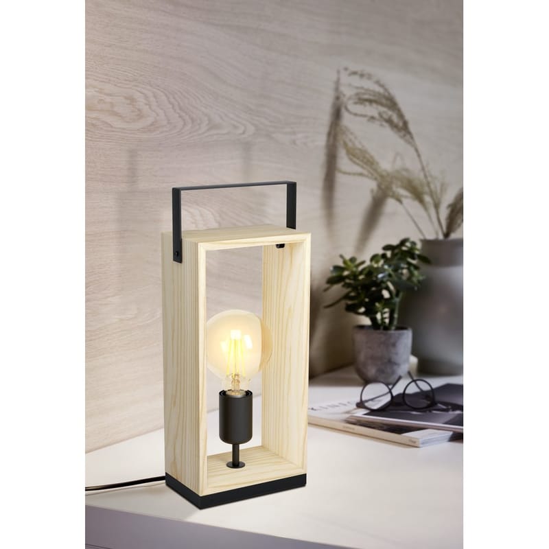 Bordlampe Famborough - 10 cm - Belysning - Innendørsbelysning & Lamper - Nattlampe - Nattlampe bord
