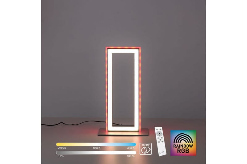 Bordlampe Felix - 12x35x20 cm - Belysning - Innendørsbelysning & Lamper - Nattlampe - Nattlampe bord
