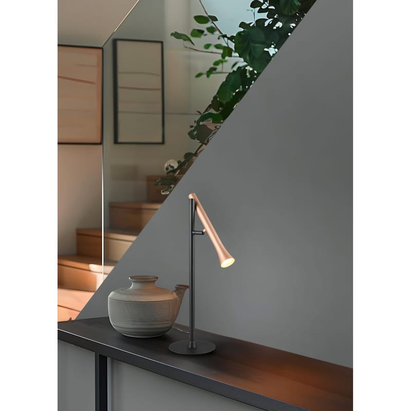 Bordlampe Fiato - Belysning - Innendørsbelysning & Lamper - Nattlampe - Nattlampe bord