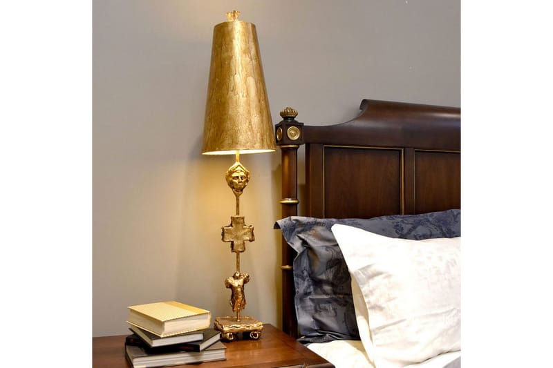 Bordlampe Flambeau Fragment - Belysning - Innendørsbelysning & Lamper - Nattlampe - Nattlampe bord