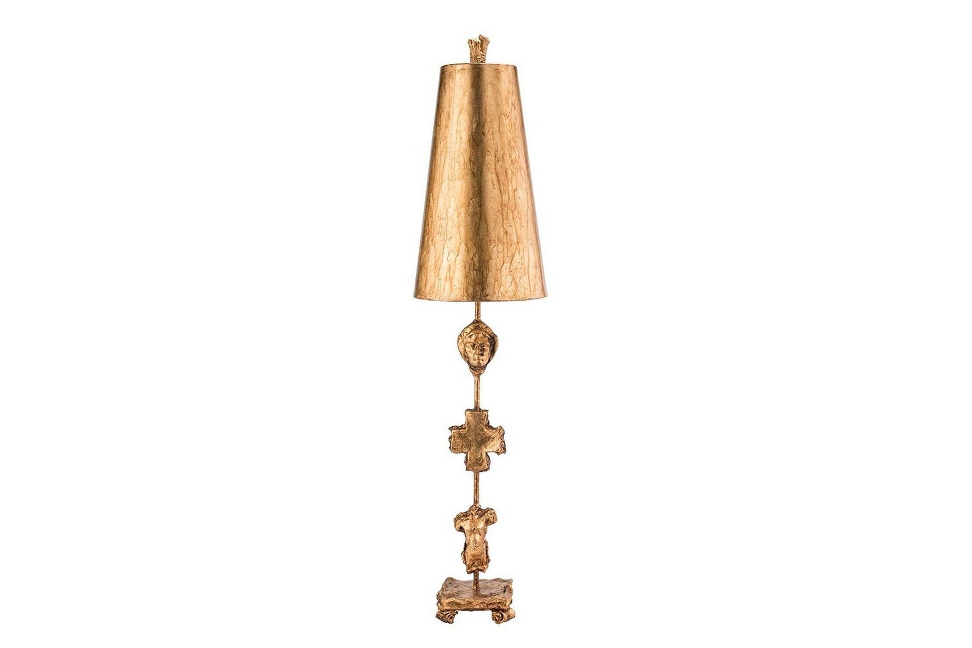 Bordlampe Flambeau Fragment -