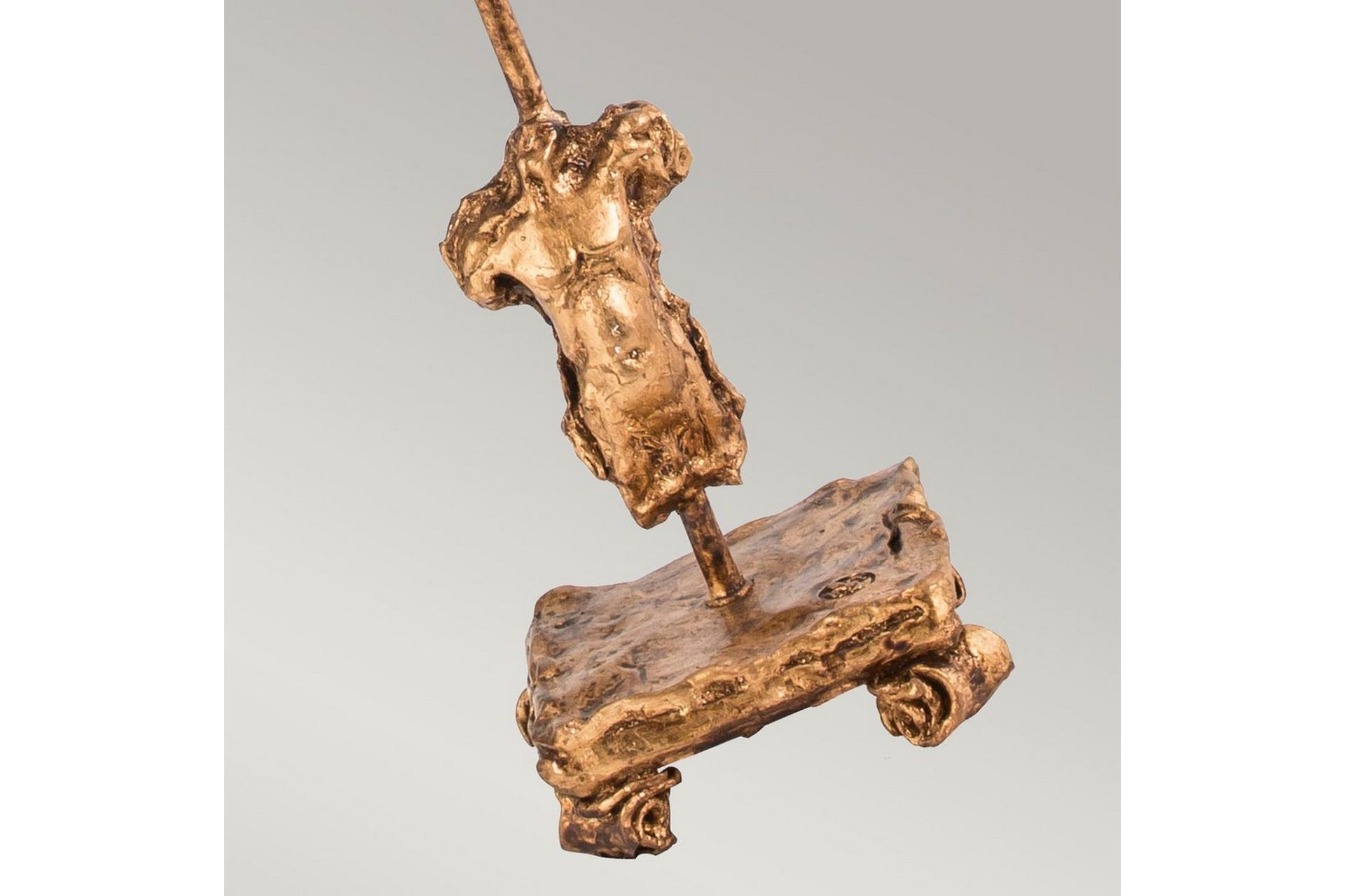 Bordlampe Flambeau Fragment - Belysning - Innendørsbelysning & Lamper - Nattlampe - Nattlampe bord