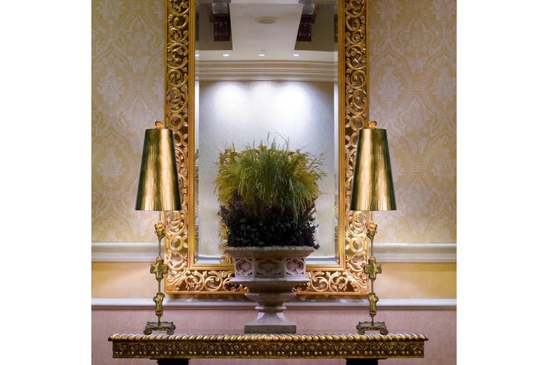 Bordlampe Flambeau Fragment - Belysning - Innendørsbelysning & Lamper - Nattlampe - Nattlampe bord