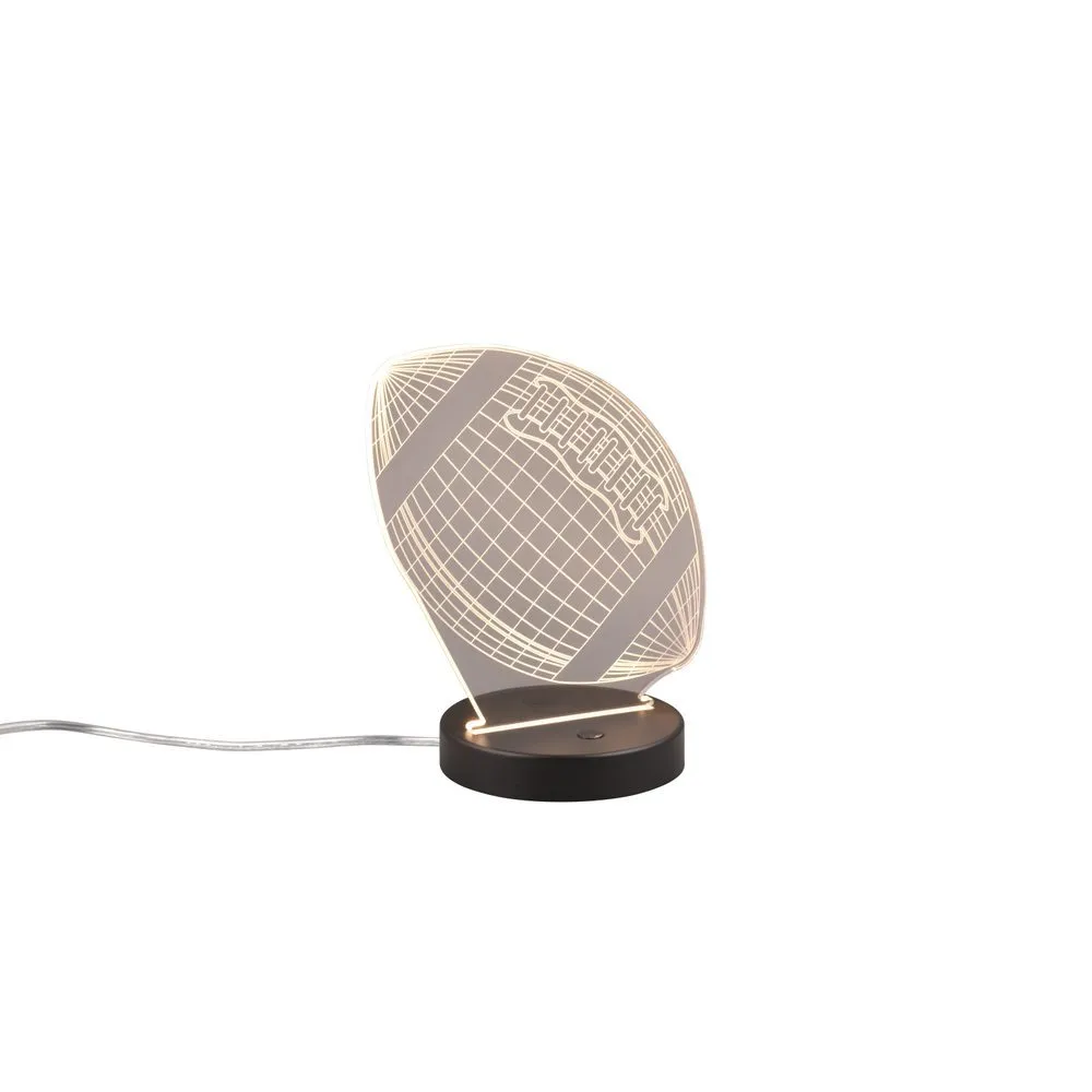 Bordlampe Fotball -