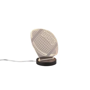 Bordlampe Fotball - Belysning - Innendørsbelysning & Lamper - Nattlampe - Nattlampe bord