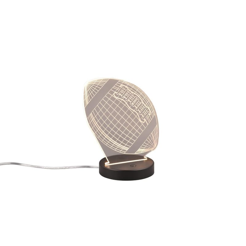 Bordlampe Fotball, undefined