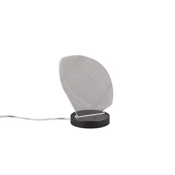 Bordlampe Fotball - Belysning - Innendørsbelysning & Lamper - Nattlampe - Nattlampe bord