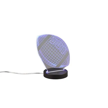 Bordlampe Fotball - Belysning - Innendørsbelysning & Lamper - Nattlampe - Nattlampe bord