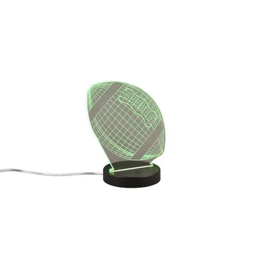 Bordlampe Fotball - Belysning - Innendørsbelysning & Lamper - Nattlampe - Nattlampe bord