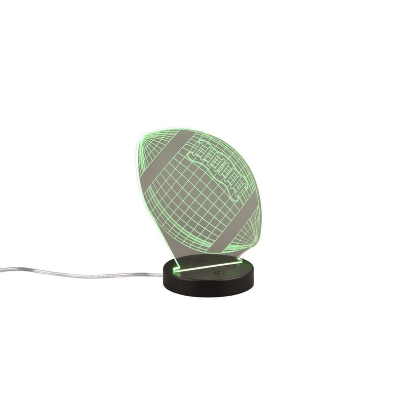 Bordlampe Fotball - Belysning - Innendørsbelysning & Lamper - Nattlampe - Nattlampe bord