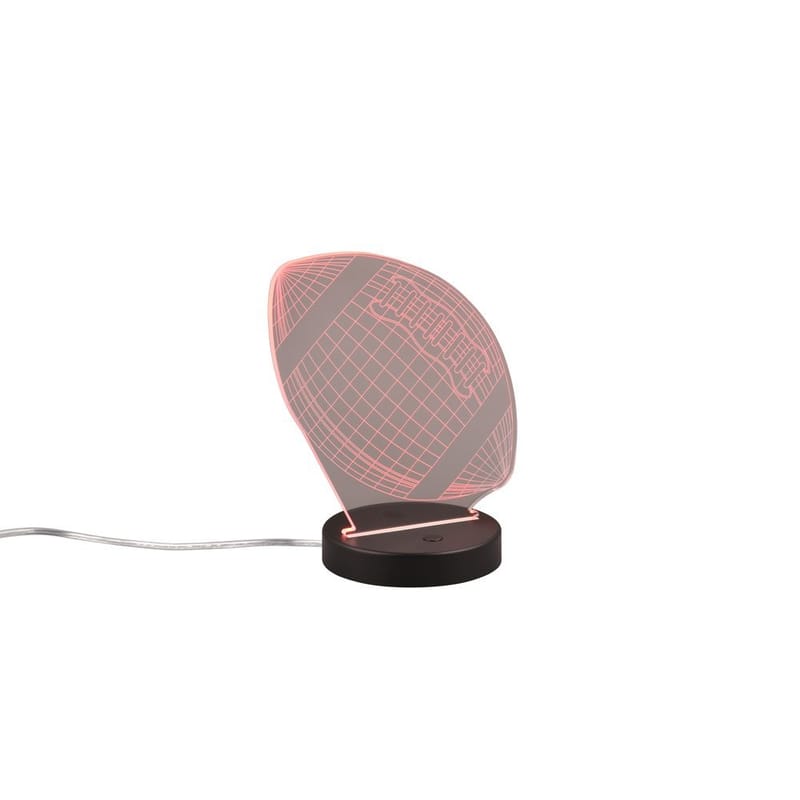 Bordlampe Fotball - Belysning - Innendørsbelysning & Lamper - Nattlampe - Nattlampe bord